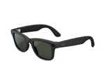 Gafas IA - Ray-Ban Meta, Wayfarer, Transitions transparente, Verde grafito