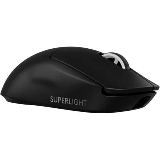 Ratón Logitech Pro X Superlight 2 SE Inalámbrico 44000 DPI 5 Botones 60g Negro