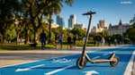 Patinete eléctrico Xiaomi Electric Scooter 4 Lite Gen2 390W Autonomía 25km