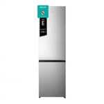 Frigorífico Combi Hisense RB440N4BCE, No Frost, 200,4 cm, 336 L, 5 Cajones, Eficiencia E - Inox