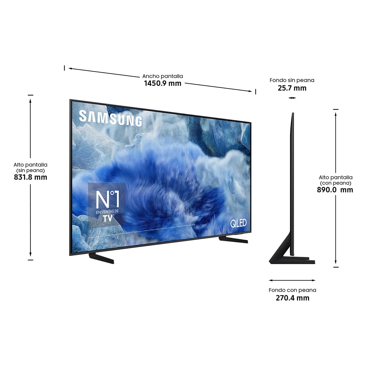 Samsung TV QLED