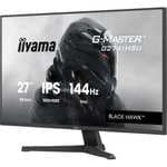 Monitor iiyama G-Master G2741HSU-B1 27" FullHD 144Hz IPS 1ms FreeSync G-SYNC USB