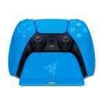 Base de carga rápida Razer para mando PS5 (DualSense)