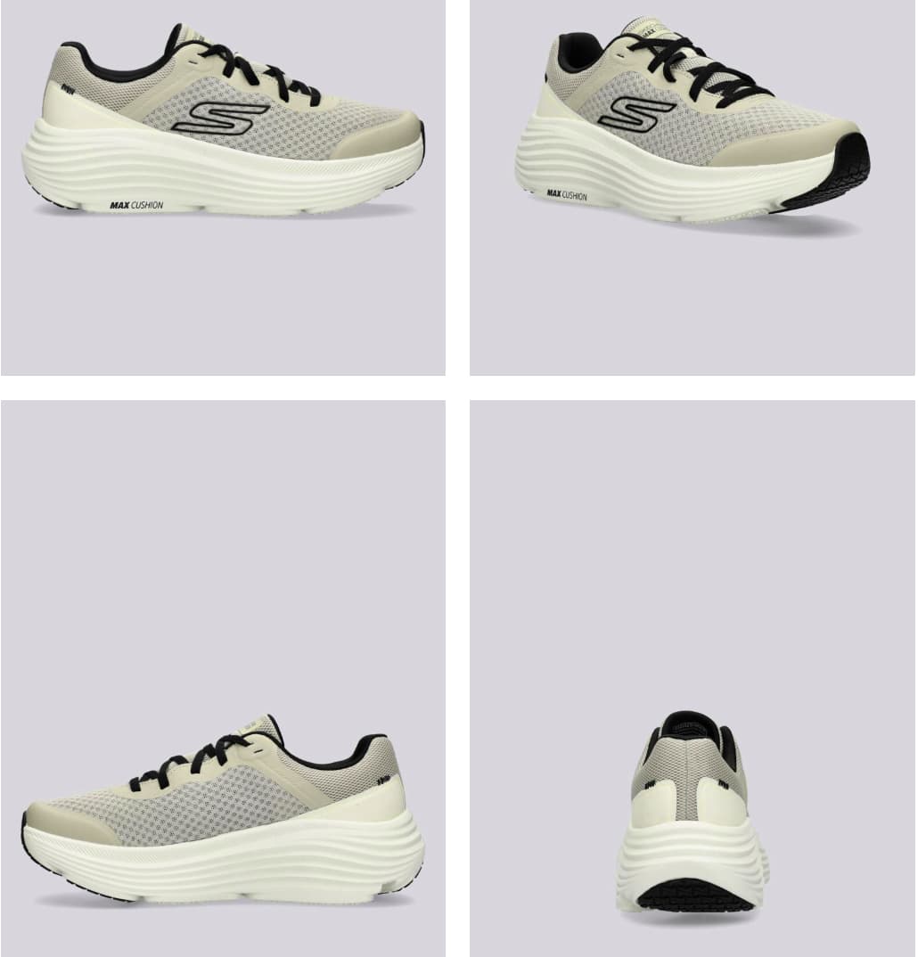 Skechers Max Cushioning Endeavour