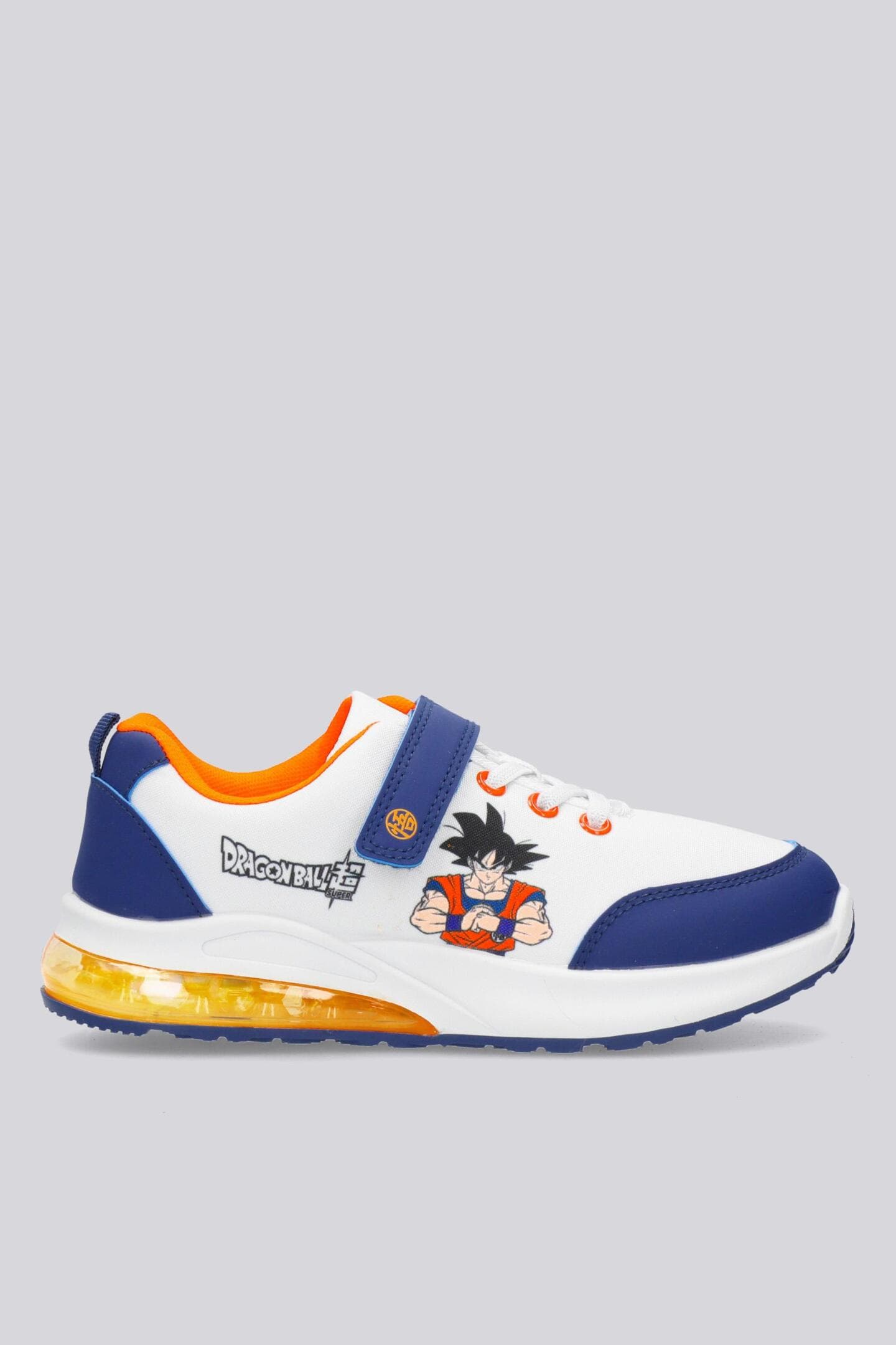 Zapatillas Niño Dragon Ball tallas 28 y 29.