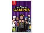 Nintendo Switch Two Point Campus