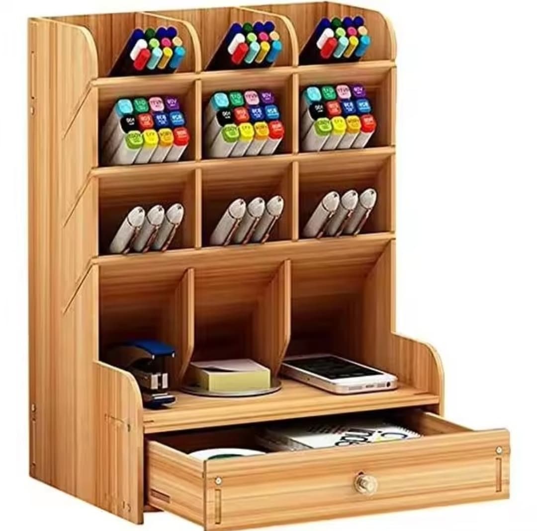 Organizador de escritorio | Dos modelos por menos de 8€