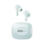Auriculares Inalámbricos Lenovo Bluetooth 6.0 con Cancelación Activa de Ruido (ANC), 30H de Batería y Sonido Hi-Fi