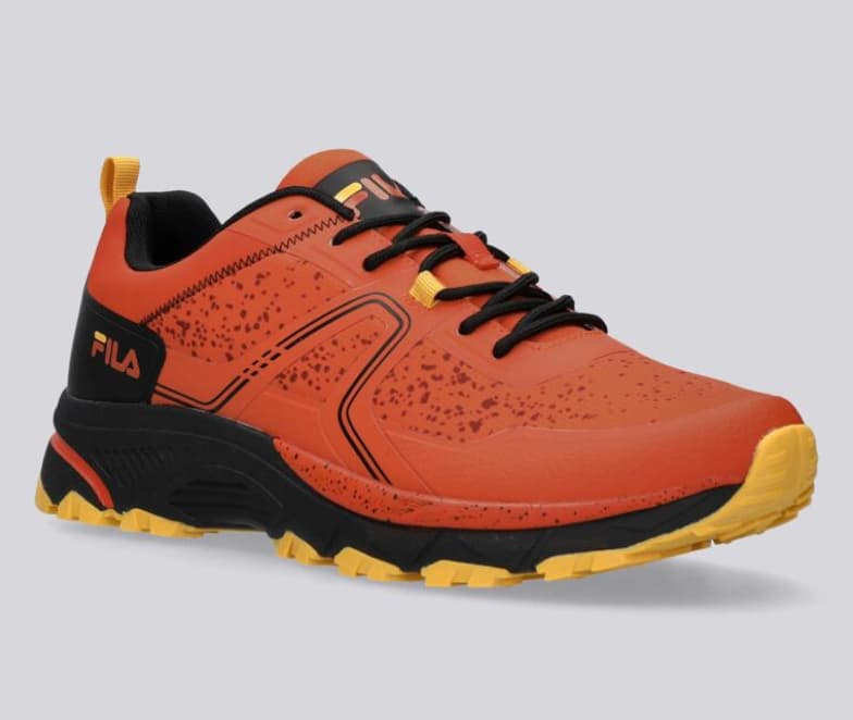 Fila Dablam Zapatillas Trail Hombre- Tallas- 40, 41, 42- Recogida en tienda