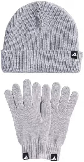 Adidas Glove + Beanie Pack Gorro de punto Unisex adulto