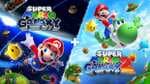Super Mario Galaxy + Super Mario Galaxy 2 - 50,99€ - Nintendo Switch