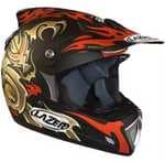 Casco de Motocicleta Lazer X6 Drake