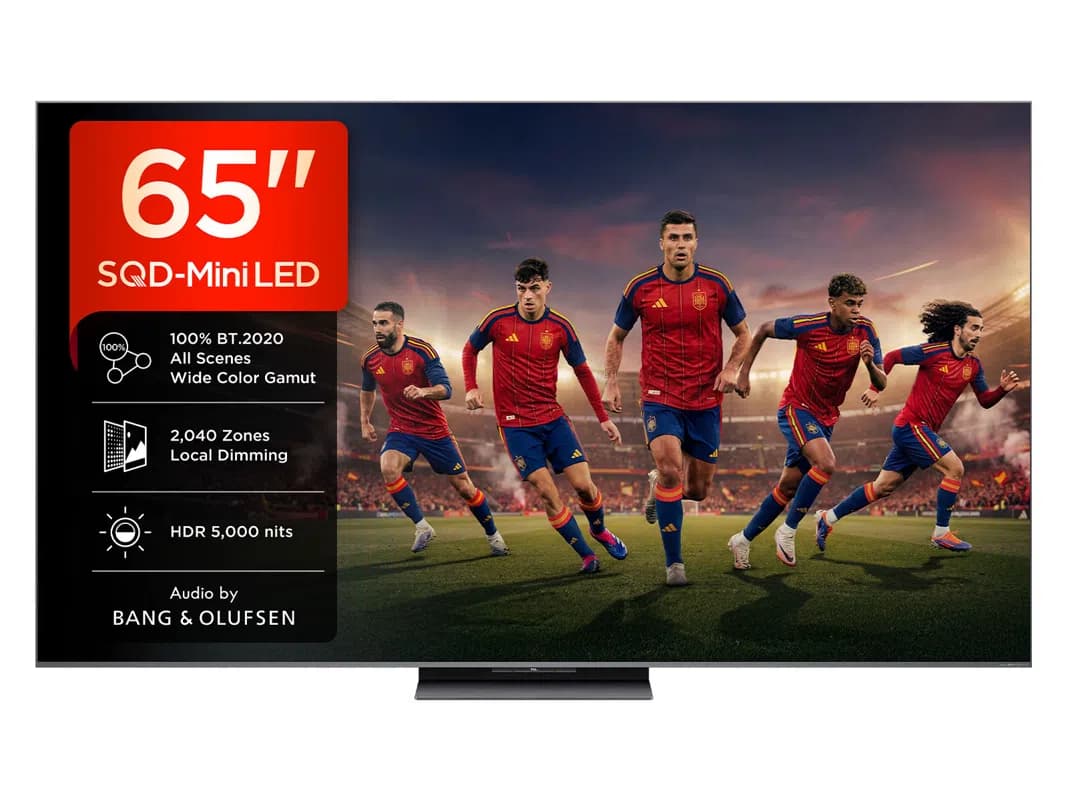 TCL 65C8L Tv MiniLED SQD 65''