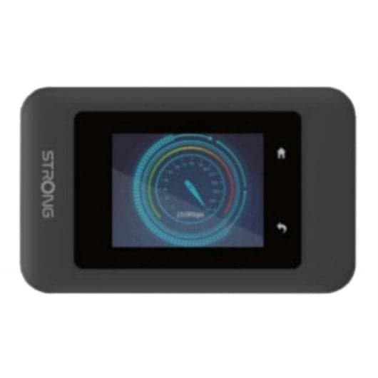 Router Strong 4G+MIFI900D LTE Móvil WiFi 5 Doble Banda 867 Mbit/s Pantalla 2500 mAh