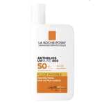 LA ROCHE-POSAY - Anthelios UVMune 400 Crema Solar Fluida Invisible Sin Perfume SPF 50+