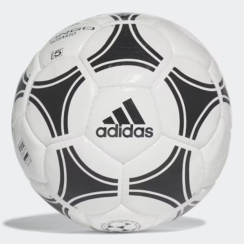 Adidas Tango Rosario | Balón de fútbol cosido a mano | FIFA Quality