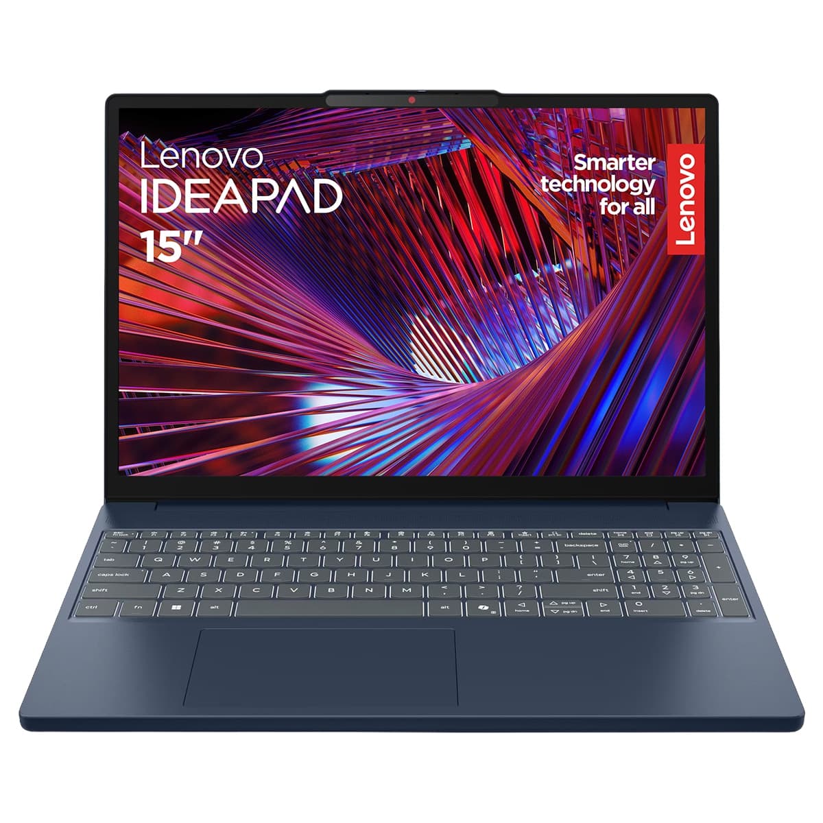 Portátil Lenovo IdeaPad Slim 3 15ARP10, Ryzen 7-170, 16GB, 512GB SSD, 15,3" WUXGA, W11 - Azul cósmico