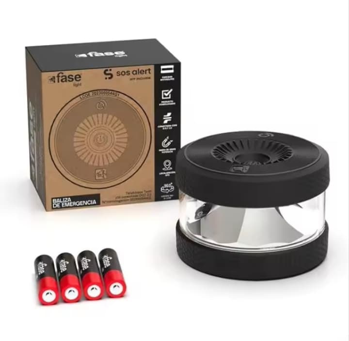 Baliza DGT V16 Homologada