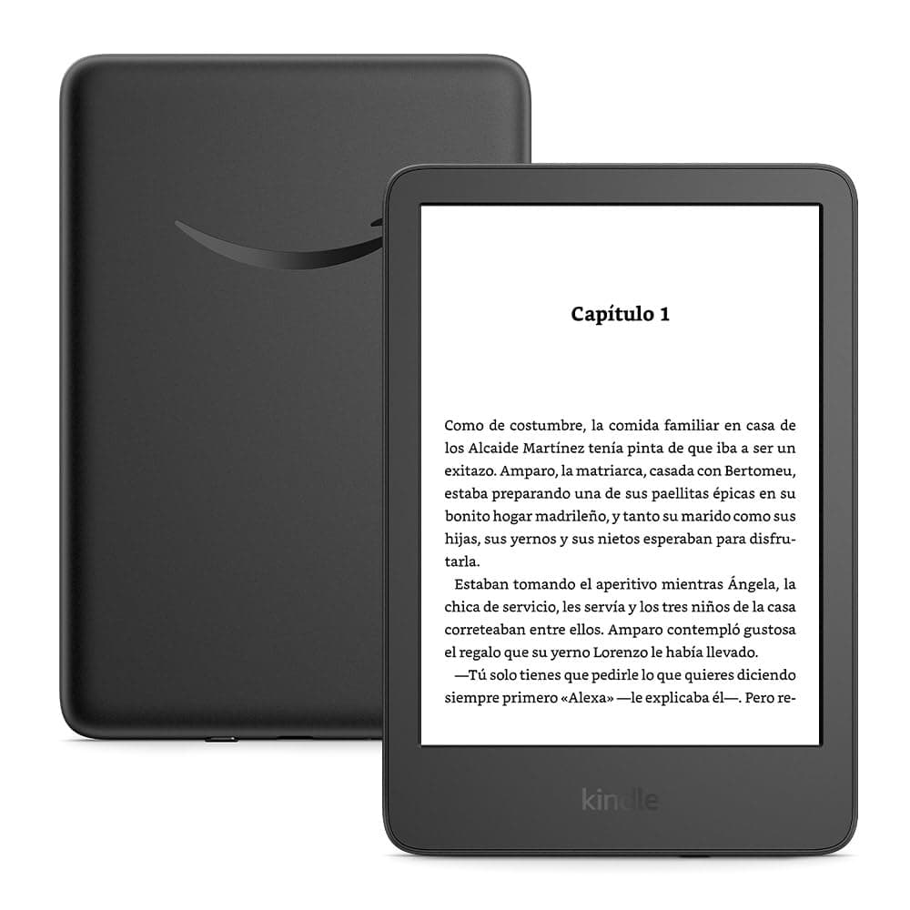 Amazon Kindle 16 GB (modelo de 2024)