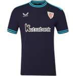 Camiseta Athletic Club Bilbao 25/26 Segunda Equipación Castore Hombre Transpirable AerTek Oficial