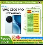 VIVO X300 Pro 5G, Versión CN, Smartphone Dimensity 9500 12GB+256GB Global Rom