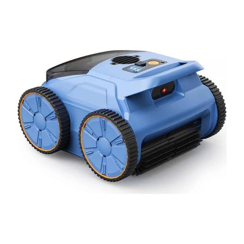 Aspiradora Robot para Piscina Seauto SAT20 – 150 Min, 45.000 Pa, Limpieza de Fondo y Paredes hasta 200 m²