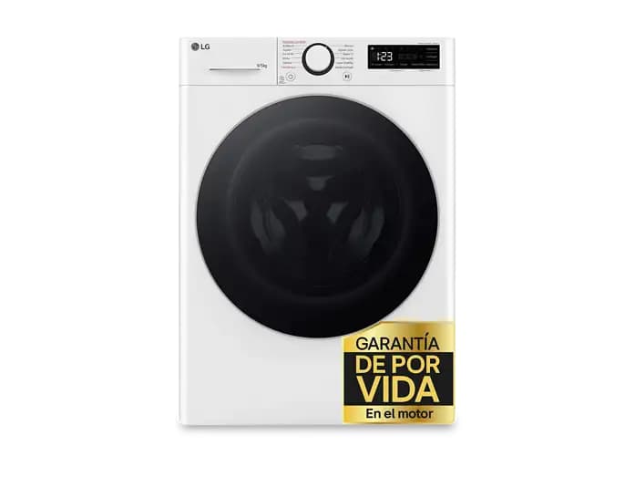 Lavadora Secadora LG Fondo Reducido