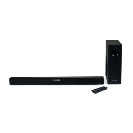 Barra de Sonido Thomson SB350BTS, 2.1 Canales, Potencia 300W