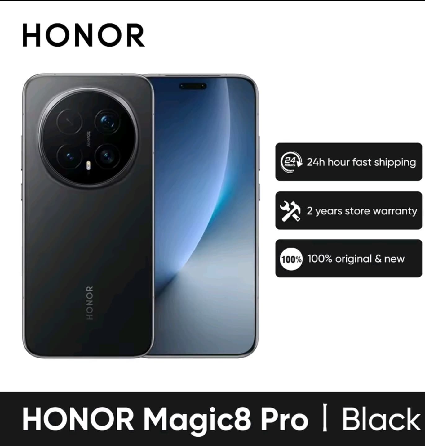 Honor magic 8 pro