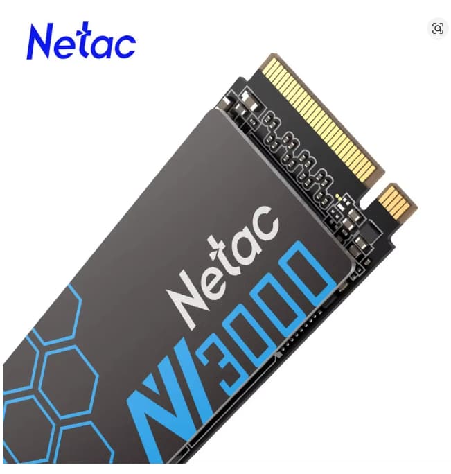 Netac NVMe SSD M2 1TB 3500MB/s SSD PCIe3.0 M.2 2280 (gastos de arancel incluidos en el precio final)