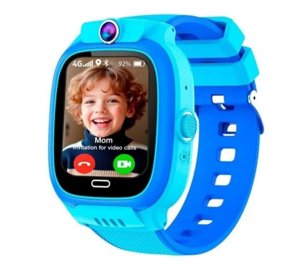 Reloj vigilancia niños