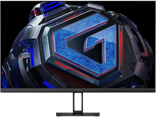 Monitor gaming - Xiaomi G27Qi 2026, 27" QHD, 200 Hz, 1 ms, HDR 400, IPS, FreeSync, Low Blue Light, Negro