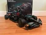 LEGO Technic 42171 Mercedes-AMG F1 W14 E con cupón de 44 euros para gastar en Carrefour