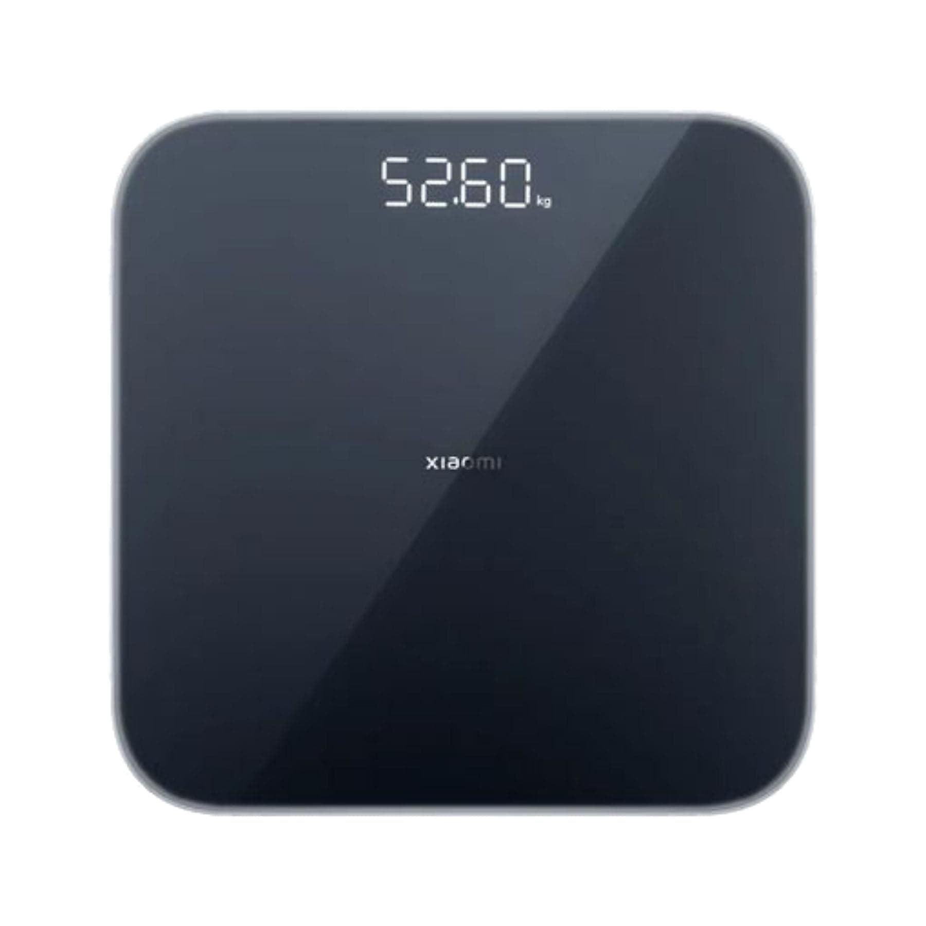 Báscula inteligente - Xiaomi Smart Scale S200, 150 kg, Bluetooth, Vidrio templado y Plástico de Ingeniería, Gris o Blanco