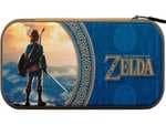 Funda Nintendo Switch PDP Deluxe Travel Case Zelda Hyrule Blue