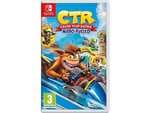 Nintendo Switch Crash Team Racing Nitro Fueled