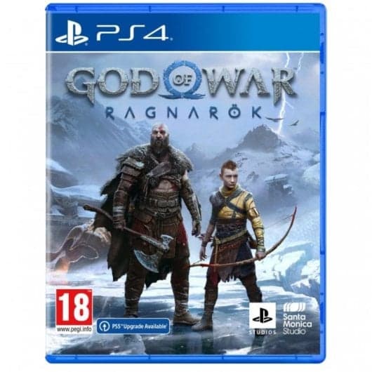 God of War Ragnarök – PS4