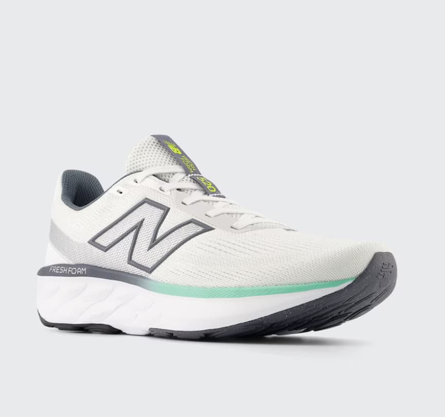 Zapatilla de Running de Hombre FreshFoam 520 v9 New Balance - Tallas- 42.5, 44.5, 45, 45.5, 46.5- Recogida en tienda
