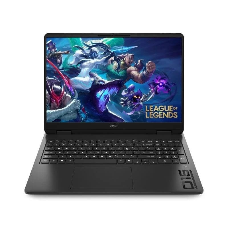 Portátil Gaming HP OMEN 16-ap0003ns de 16" (Ryzen AI 7 350, 32GB RAM, 1TB SSD, RTX 5050)