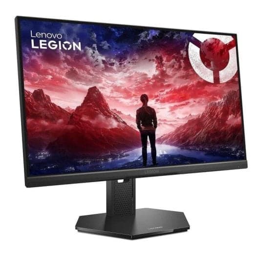 Monitor Lenovo Legion 25-10 24.5" FHD (Fast IPS, 320Hz, 0.5ms, G-Sync, FreeSync Premium, HDR10, peana ergonómica, en PcComponentes)