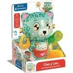 Clementoni Baby Cleo y Leo mis leopardos interactivos