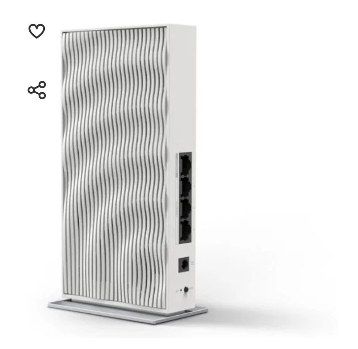 Acer Wave 7 Pack Doble Sistema Mesh WiFi 7 Doble Banda BE6400 MU-MIMO