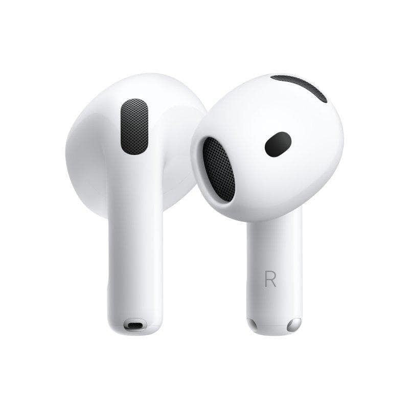 Auriculares Apple AirPods 5 ANC USB-C blancos (Cancelación Activa Ruido, chip H2, audio espacial dinámico, estuche altavoz, PcComponentes)