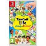 Tomodachi Life: Una Vida de Ensueño Switch (Edición española)