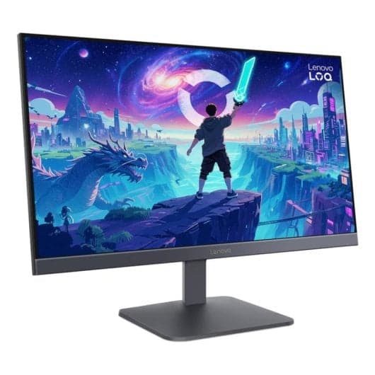 Monitor Lenovo LOQ 24-10 23,8" FullHD 200Hz IPS HDR10 FreeSync Premium