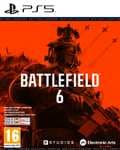 Battlefield 6 Phantom Edition PS5 y Xbox | Videojuegos | Castellano