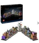 LEGO Harry Potter Callejón Diagon (40 euros cheque tras compra)