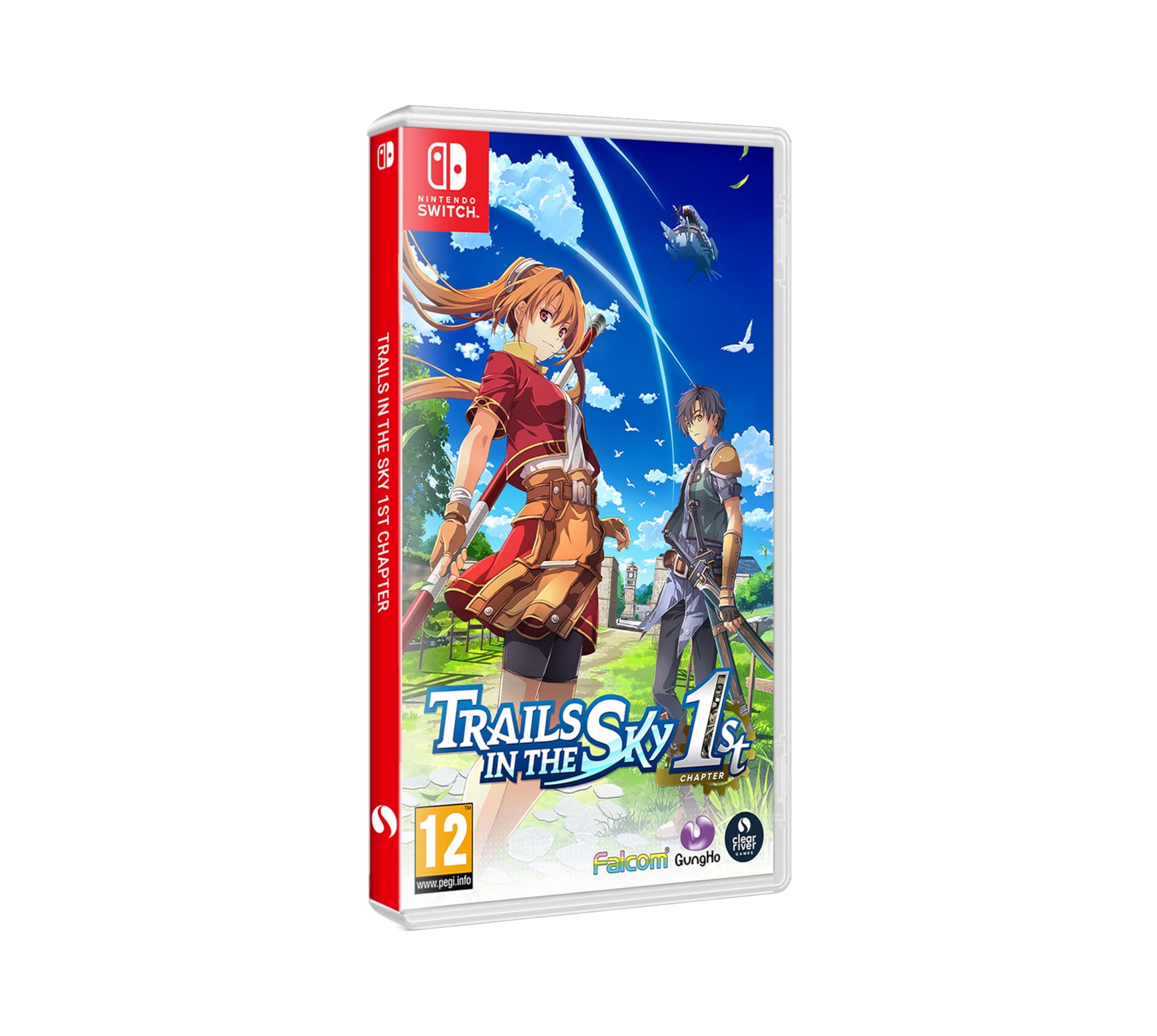 Trails in the Sky 1st Chapter | Nintendo Switch