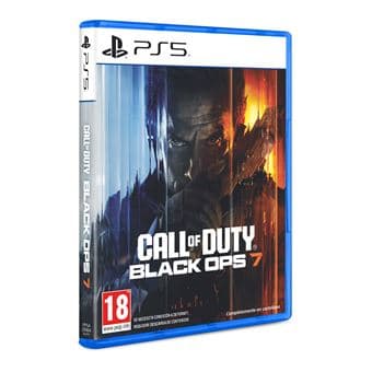 Juego Call of Duty: Black Ops 7 Edición Física | PS5, PS4 y Xbox Series X