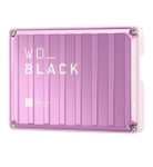 Disco duro portátil Western Digital WD_BLACK P10 Game Drive, 4TB, USB 3.2